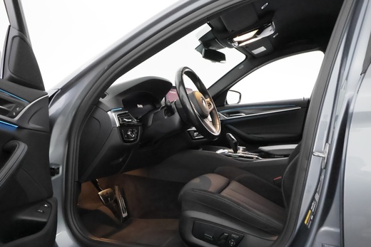 BMW 530 vaihtoauto