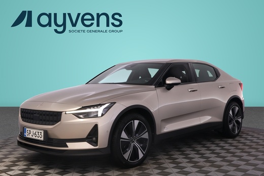 Polestar 2 vaihtoauto