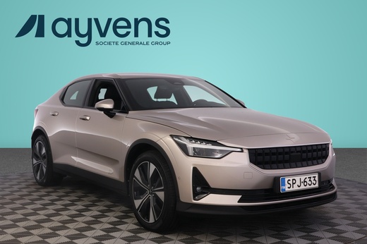 Polestar 2 vaihtoauto