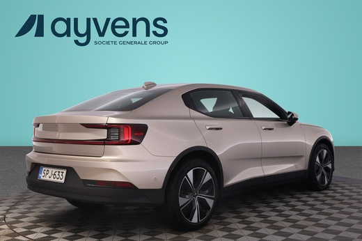 Polestar 2 vaihtoauto
