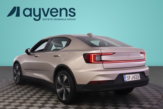 Polestar 2 vaihtoauto