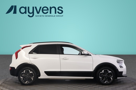 Kia Niro vaihtoauto