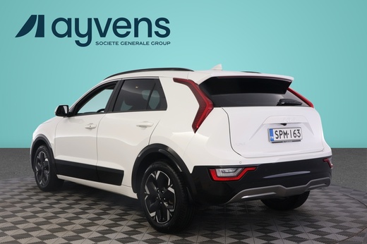 Kia Niro vaihtoauto