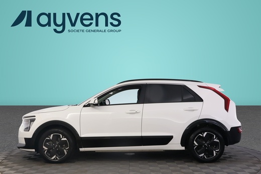 Kia Niro vaihtoauto