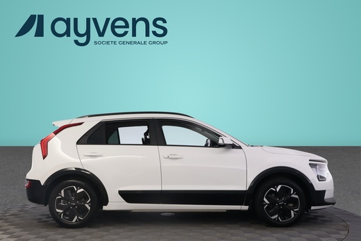 Kia Niro vaihtoauto