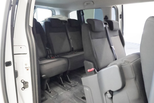 Toyota Proace Verso EV vaihtoauto