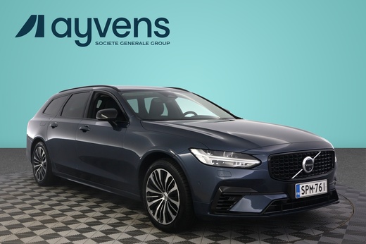 Volvo V90 vaihtoauto