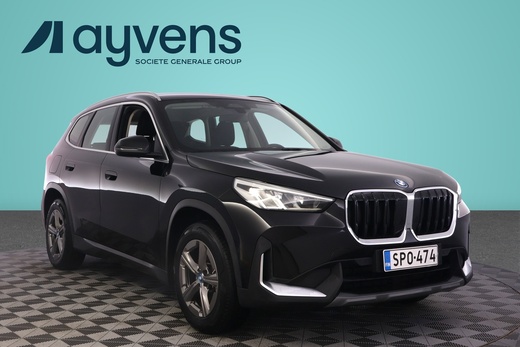 BMW X1 vaihtoauto