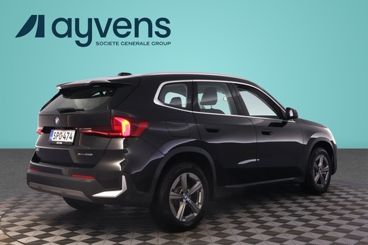 BMW X1 vaihtoauto