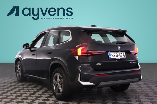 BMW X1 vaihtoauto