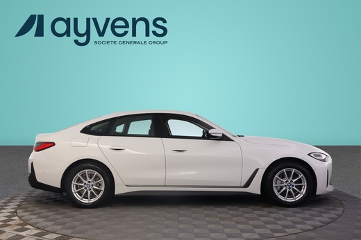 BMW i4 vaihtoauto