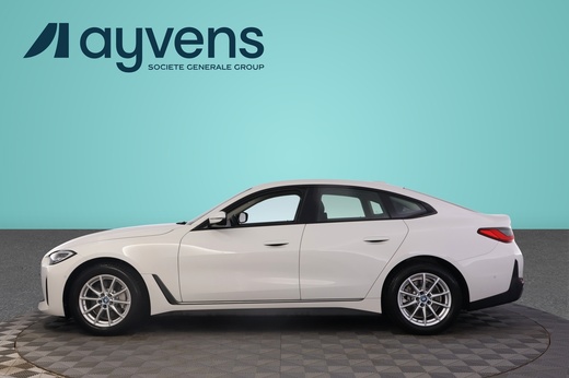 BMW i4 vaihtoauto