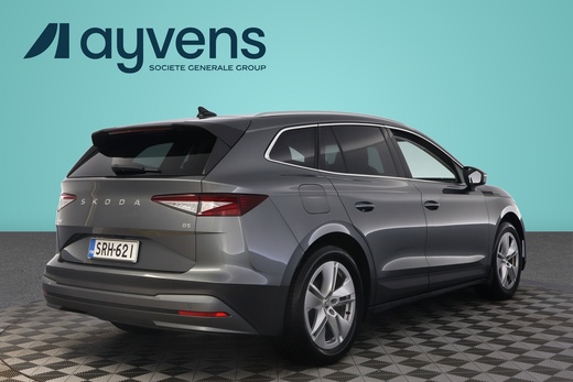 Skoda Enyaq vaihtoauto