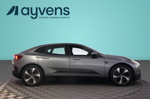 Polestar 4 vaihtoauto
