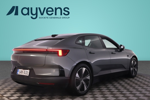 Polestar 4 vaihtoauto