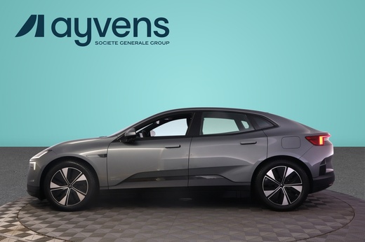 Polestar 4 vaihtoauto