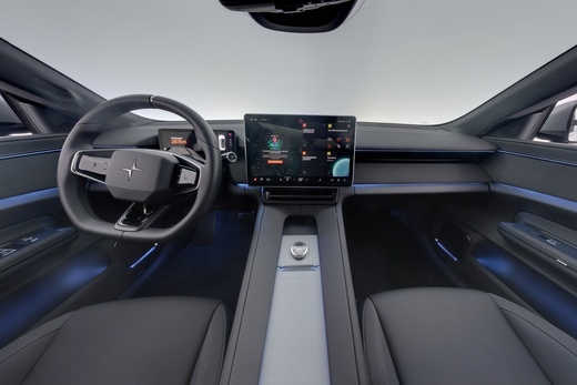 Polestar 4 vaihtoauto