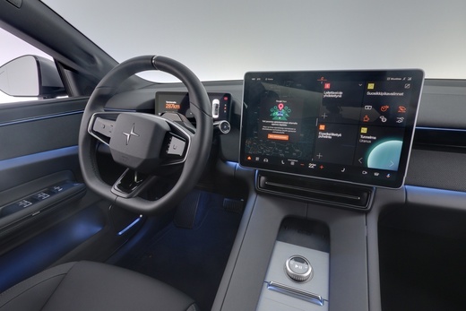 Polestar 4 vaihtoauto