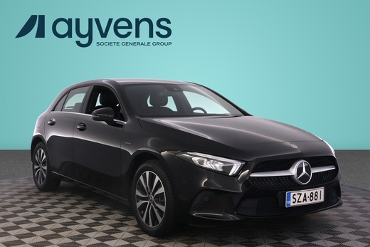 Mercedes-Benz A vaihtoauto