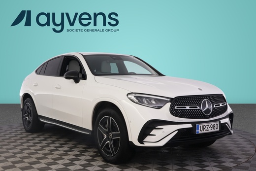 Mercedes-Benz GLC vaihtoauto
