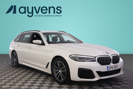 BMW 530 vaihtoauto