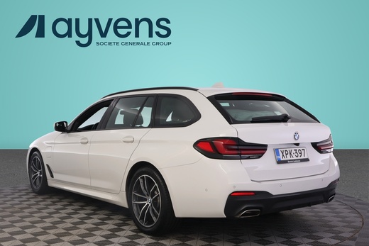 BMW 530 vaihtoauto