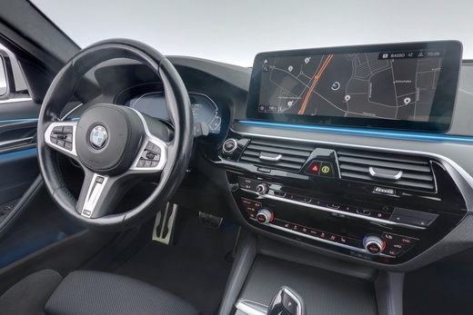 BMW 530 vaihtoauto