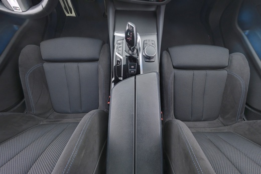 BMW 530 vaihtoauto