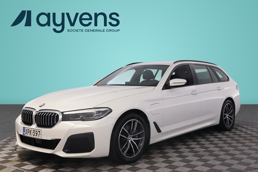 BMW 530 vaihtoauto
