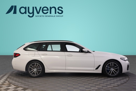 BMW 530 vaihtoauto
