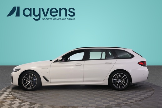 BMW 530 vaihtoauto