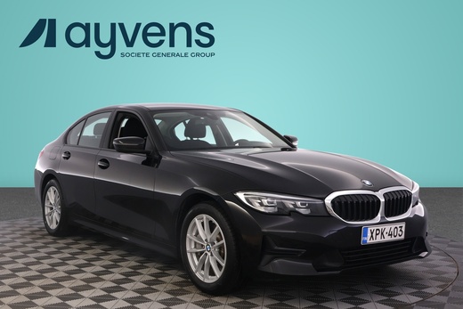 BMW 330 vaihtoauto