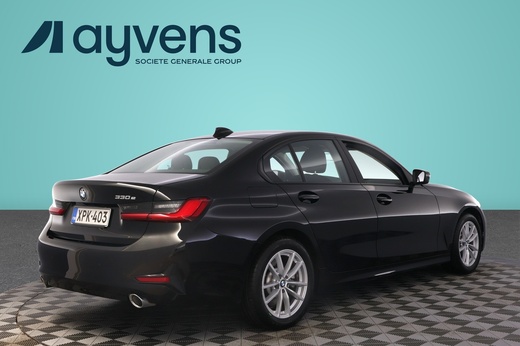 BMW 330 vaihtoauto