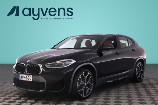 BMW X2 vaihtoauto
