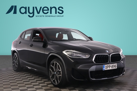 BMW X2 vaihtoauto