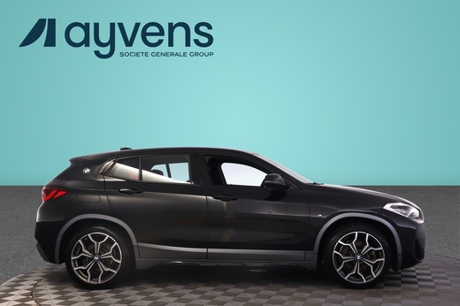 BMW X2 vaihtoauto