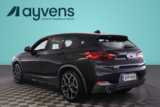 BMW X2 vaihtoauto
