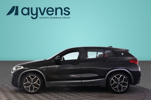 BMW X2 vaihtoauto