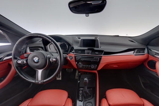 BMW X2 vaihtoauto