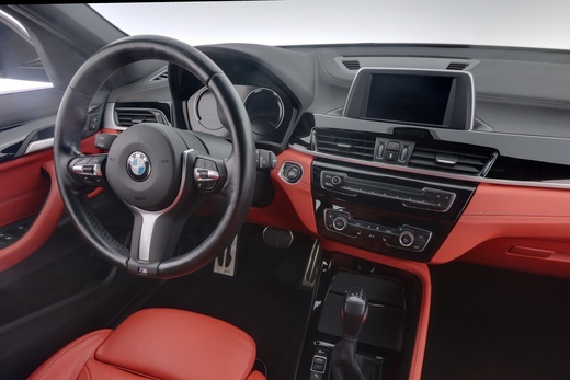 BMW X2 vaihtoauto