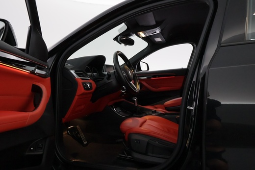 BMW X2 vaihtoauto
