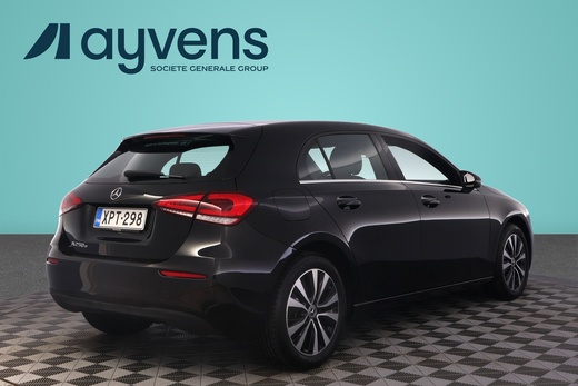 Mercedes-Benz A vaihtoauto