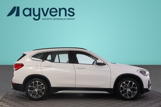 BMW X1 vaihtoauto