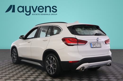 BMW X1 vaihtoauto