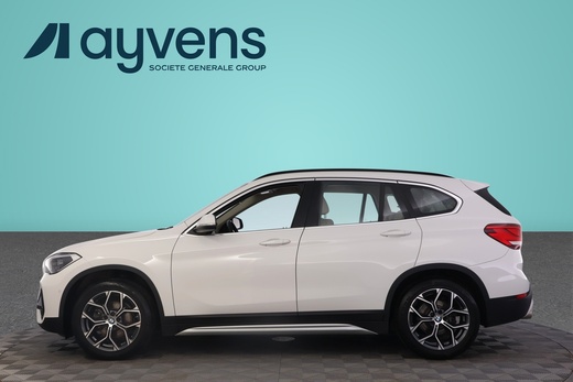 BMW X1 vaihtoauto