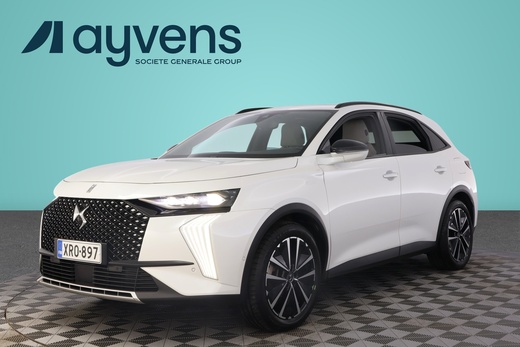 DS 7 vaihtoauto
