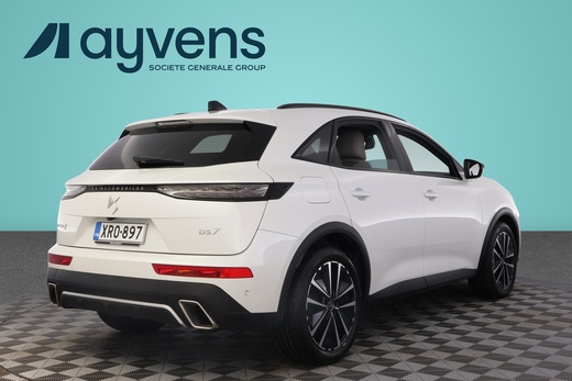 DS 7 vaihtoauto