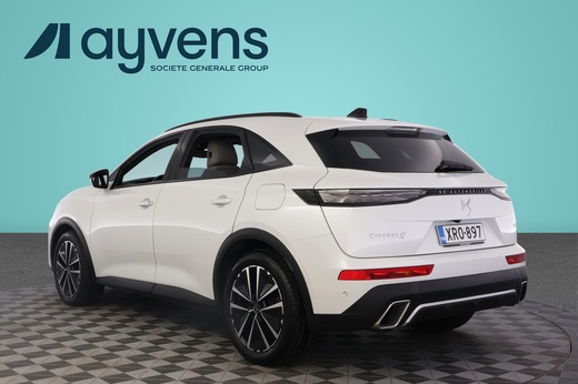DS 7 vaihtoauto