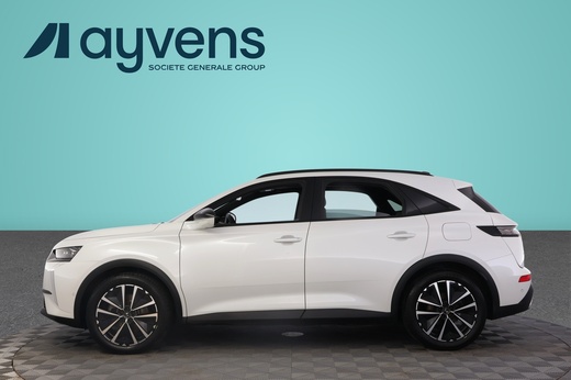 DS 7 vaihtoauto