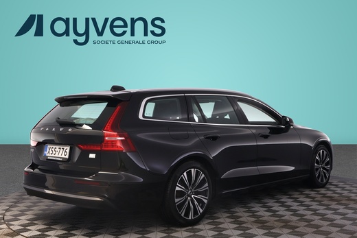 Volvo V60 vaihtoauto